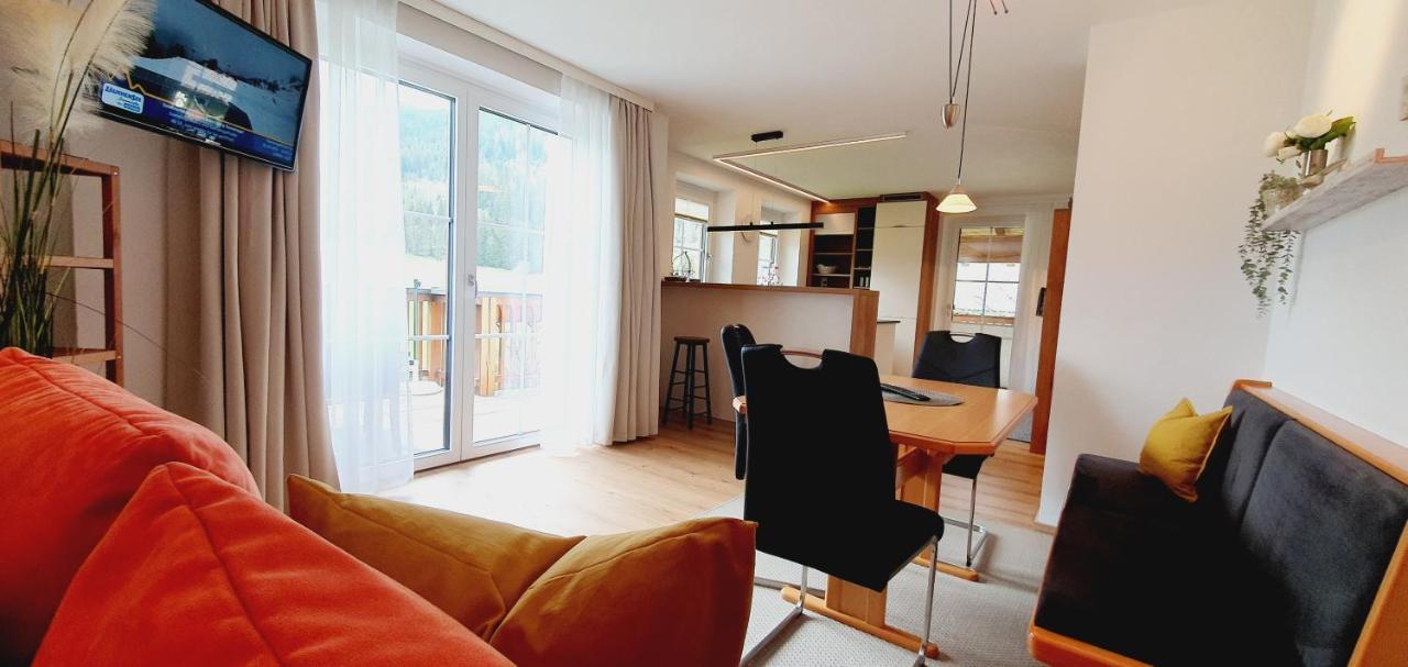 Apartment Maier Radstadt Exterior foto