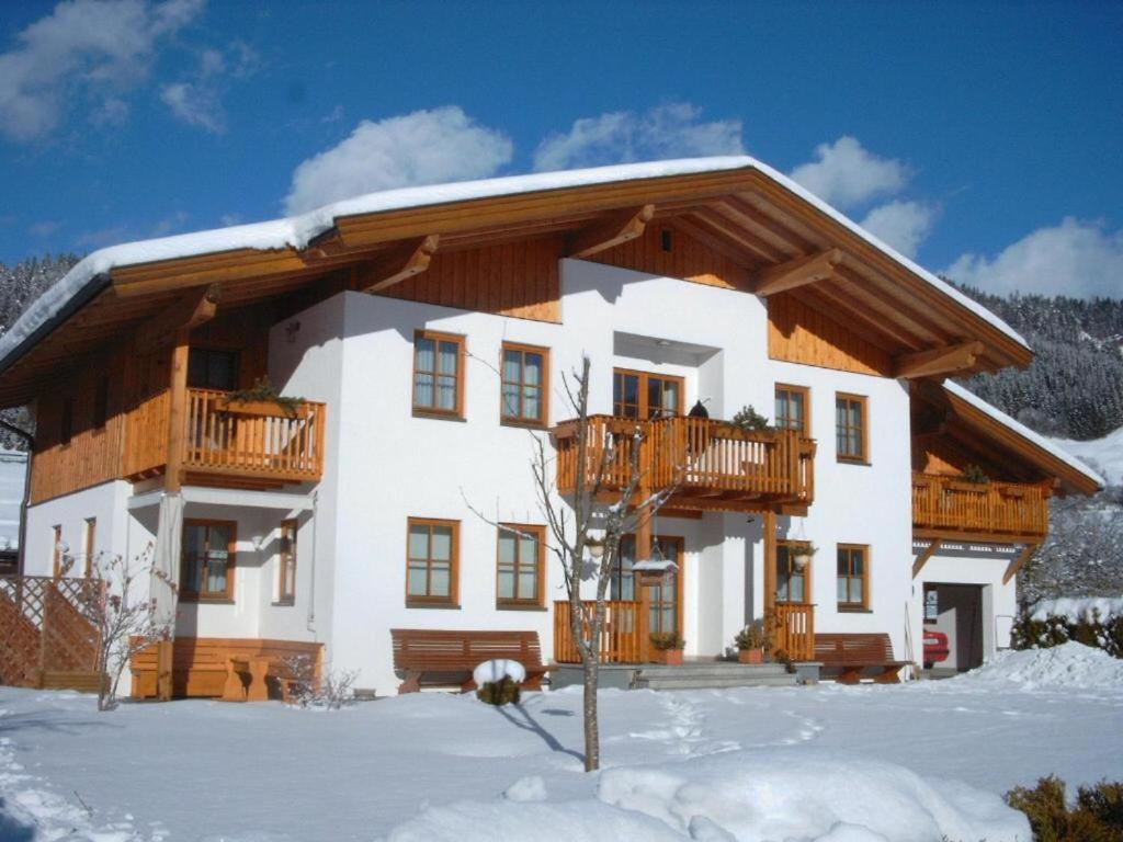Apartment Maier Radstadt Exterior foto